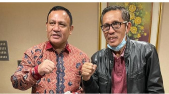 Catatan Ketua KPK, Firli Bahuri: Tentang “Kemarahan” Presiden Jokowi