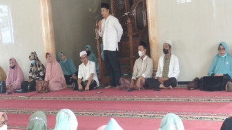 Gerami Kecamatan Telanaipura Gelar Ramadhan Berkah