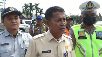 Asnawi Bertangan Dingin, Samsat Tanjabtim Luar Biasa