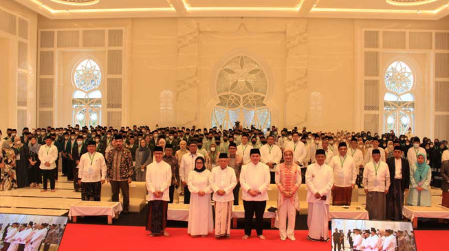 Sinergi OJK dan Masyarakat Ekonomi Syariah Akselerasi Tingkat Literasi dan Inklusi Keuangan Syariah