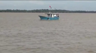 Ombak Tinggi, Nahkoda Speed Boat Diminta Lengkapi APD