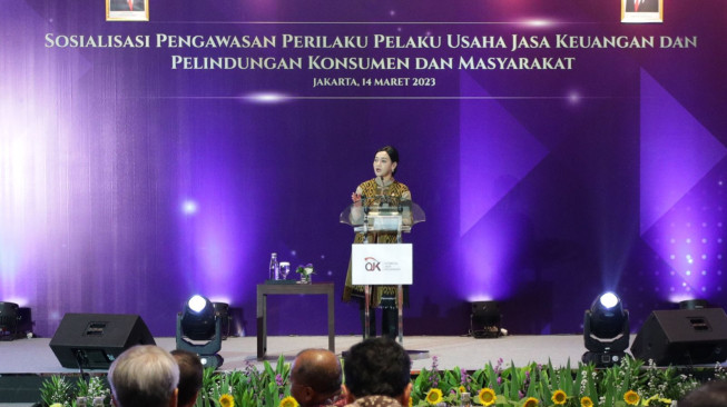 OJK Minta PUJK  Perkuat   Perlindungan Konsumen