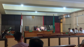 Permohonan Praperadilan Rudini Oei Ditolak,  Kuasa Hukum Pertanyakan Fakta Persidangan