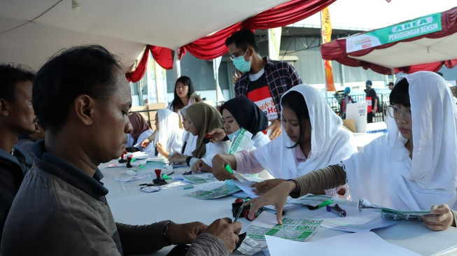 AHM Buka Pendaftaran Mudik   dan Balik Bareng Honda