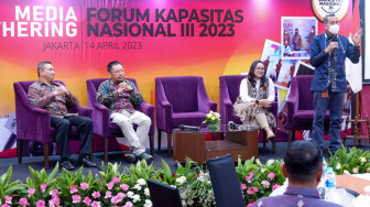 November 2023, SKK Migas dan KKKS Gelar Forum KapNas Ketiga