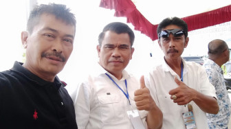Sekda Kota Bukittinggi, Martias Wanto Terpilih Kembali Jadi Ketua Alumni SMP Pakan Kamih, Tilatang Kamang Periode 2023 - 2026