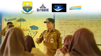 PPDB Online SMA/SMK Jambi Tahun Ajaran  2022/2023 Mulai Disosialisasikan