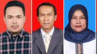 Tiga Nama Calon Rektor Universitas Muhammadiyah Jambi Dikirim ke Pusat