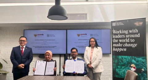 Indonesia Berkolaborasi dengan Tony Blair Institute for Global Change di Bidang Pemerintahan Digital