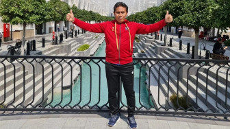 Erick Thohir Tunjuk Bima Sakti  Pelatih Timnas U-17 di Piala Dunia