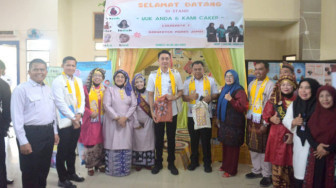 Festival Panen Hasil Belajar Program Guru Penggerak Angkatan 7 Kabupaten Muarojambi