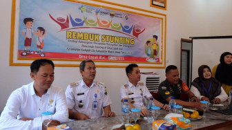 Pj Bupati Muaro Jambi Ajak Semua Pihak Turunkan Angka Stunting