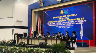 SKK Migas-KKKS PCJL Dukung Tanjung Jabung Barat Didik Generasi Penerus Profesional Migas