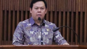 Wakil Ketua DPD RI Sultan B Najamudin : Program Hilirisasi  Mineral Tambang Perlu Dievaluasi
