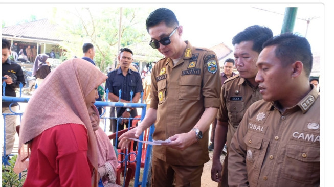 Permudah Masyarakat Bikin KTP,   Perekaman Bisa Dikantor Desa