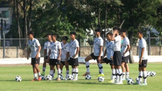Timnas Indonesia U-17 Pulangkan 4 Pemain Diaspora dari TC untuk Piala Dunia U-17 2023