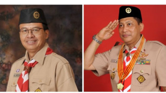 Dipecat Jadi Pengurus Kwarnas Pramuka, Untung Widyanto Gugat Kakwarnas Budi Waseso ke PTUN.