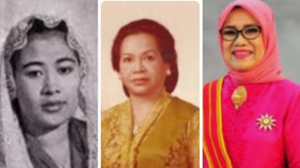 Carilah Bini Perempuan Minang, Sejarah Membuktikan : Satu Jadi Presiden dan 2 Jadi Wakil Presiden