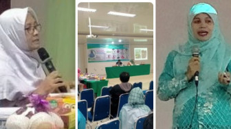 Dosen Pertanian Universitas Muaro Bungo, Raih Gelar Doktor  dengan Disertasi Pemanfaatan Lindi Sampah TPA Untuk Pupuk Organik di  Unand Padang.