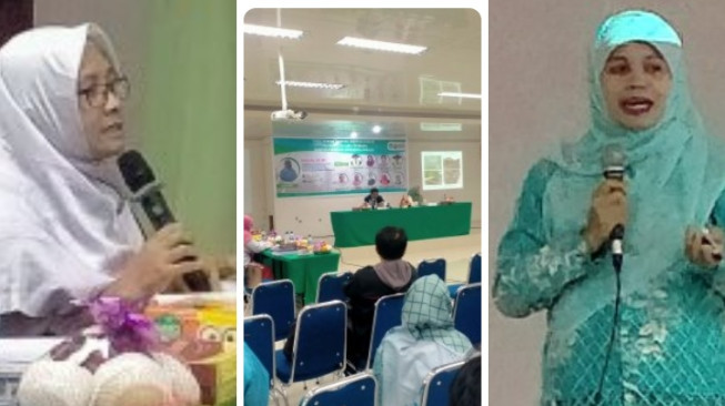 Dosen Pertanian Universitas Muaro Bungo, Raih Gelar Doktor  dengan Disertasi Pemanfaatan Lindi Sampah TPA Untuk Pupuk Organik di  Unand Padang.