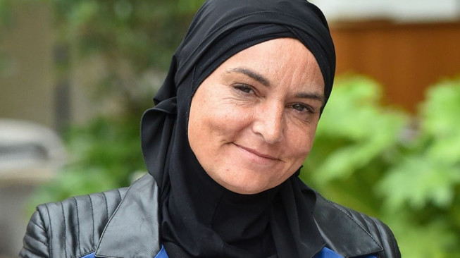 SineadO'Connor Sudah Tiada : Menikah 7 Kali, Mengaku Lesbi dan Meninggal Dalam Islam