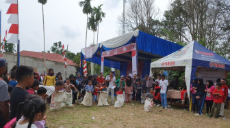 Yamaha Pesta Merdeka Berlangsung Sukses di 5 Kota se-Provinsi Jambi