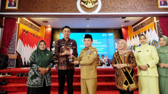 Muaro Jambi Raih Penghargaan Kabupaten Layak Anak, PJ Bupati : Berkat Kerja Keras dan Kerjasama Berbagai Pihak