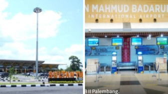 Harga Tiket Pesawat Rute Jambi-Batam Mahal, Penumpang Pilih Via Palembang, Selisih Harga Capai Rp 1 juta