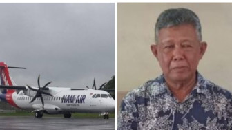 Batam Tourism Promotion Board Surati NAM Air, Minta Buka Rute Penerbangan  Jambi - Batam