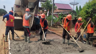 SKK Migas–PetroChina Mulai Bangun Jalan Blok D Geragai bagi Masyarakat Tanjung Jabung Timur