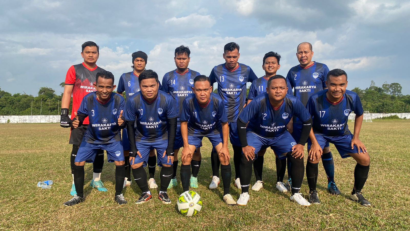 Pers FC Jamb