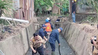 Atasi Banjir di Kota Jambi, Pemprov Jambi Prioritas Benahi Sungai Asam