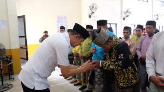 Pj Bupati Muaro Jambi Bachyuni Deliansyah : Adat dan Budaya Melayu Jadikan Sandaran Melangkah ke Depan