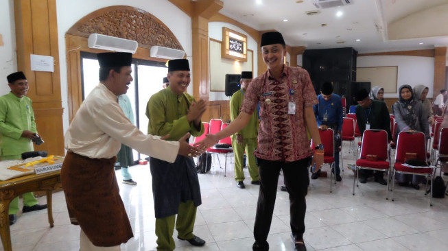 Bachyuni Deliansyah : LAM Kabupaten Muaro Jambi Menjadi Pengikat dan Payung Pemersatu Dalam Masyarakat