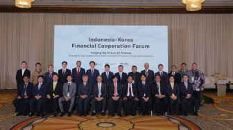 OJK - FSC Korea Perkuat Kerjasama Pengembangan Keuangan Berkelanjutan
