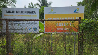 Pertamina EP Field Jambi  Terus Berupaya Mengamankan Asset Negara  di Kota Jambi