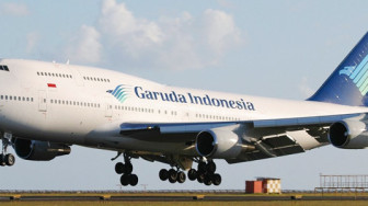 Hari ini Penerbangan Umrah dari Surabaya - Jedah Dilayani Pesawat Garuda, Armada A330-900