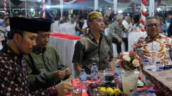 Wayang Kulit Terancam Punah, TNI Pergelaran Wayang di 78  Lokasi Dalam dan Luar Negeri, Termasuk di Korem Garuda Putih, Jambi.