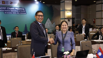 Asean Capital Market Forum 2023 Bahas Transisi Pasar Modal Berkelanjutan