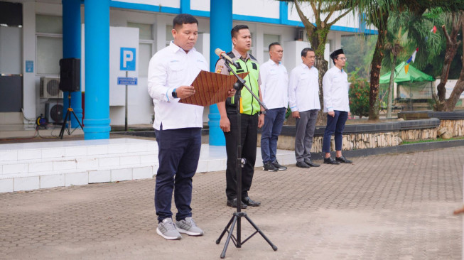 Pelindo Jambi Peringati   Hari Kesaktian Pancasila