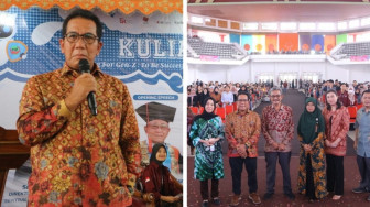 Nilai Aset Generasi Muda Jambi di Pasar Modal Mencapai 890 Miliar