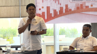 Abror Lubis PAW Ketua REI Jambi 2020-2024