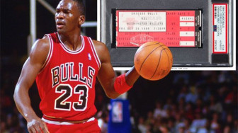 Inspirasi Michael Jordan, Dari Orang Miskin Menjadi Atlet Bola Basket Terhebat dan Terkaya di Dunia