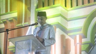 MTQ Tingkat Kecamatan Kumpeh Ulu Meriah, Bachyuni Deliansyah : MTQ Sarana Mensyiarkan Islam