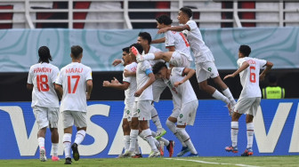 Tanding Perdana, Timnas U-17 Maroko Menang 2-0 atas Panama