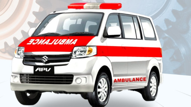 Peringati HKN 2023, Suzuki Berikan Layanan Service Gratis Ambulans Plat Merah