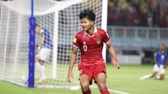 Timnas  Indonesia U-17 Ditahan Imbang Panama U-17