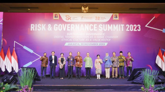 Penguatan Governansi di Era Digitalisasi, OJK Gelar Risk & Governance Summit