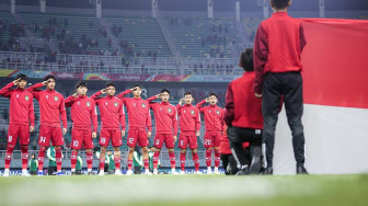 Tim U 17 Indonesia Catat Sejarah, Walau Gagal ke Babak 16 Besar Kejuaraan Dunia Sepak Bola Remaja itu ...