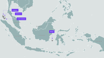 SKK Migas dan Mubadala Energy Temukan Gas Besar di South Andaman, Indonesia di Kedalaman 4.208 Meter